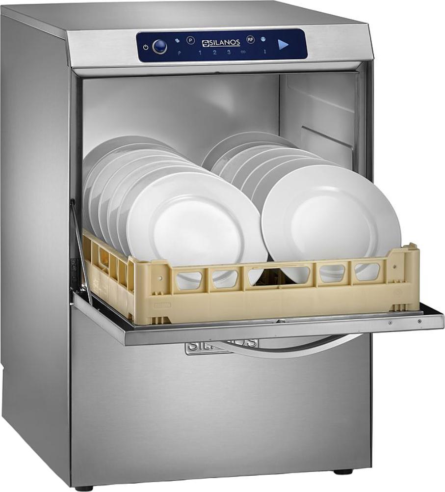 Машина посудомоечная SILANOS N700 DIGIT / DS D50-32 с дозаторами и помпой