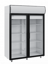 Шкаф холодильный DV110-S (-5…+5)