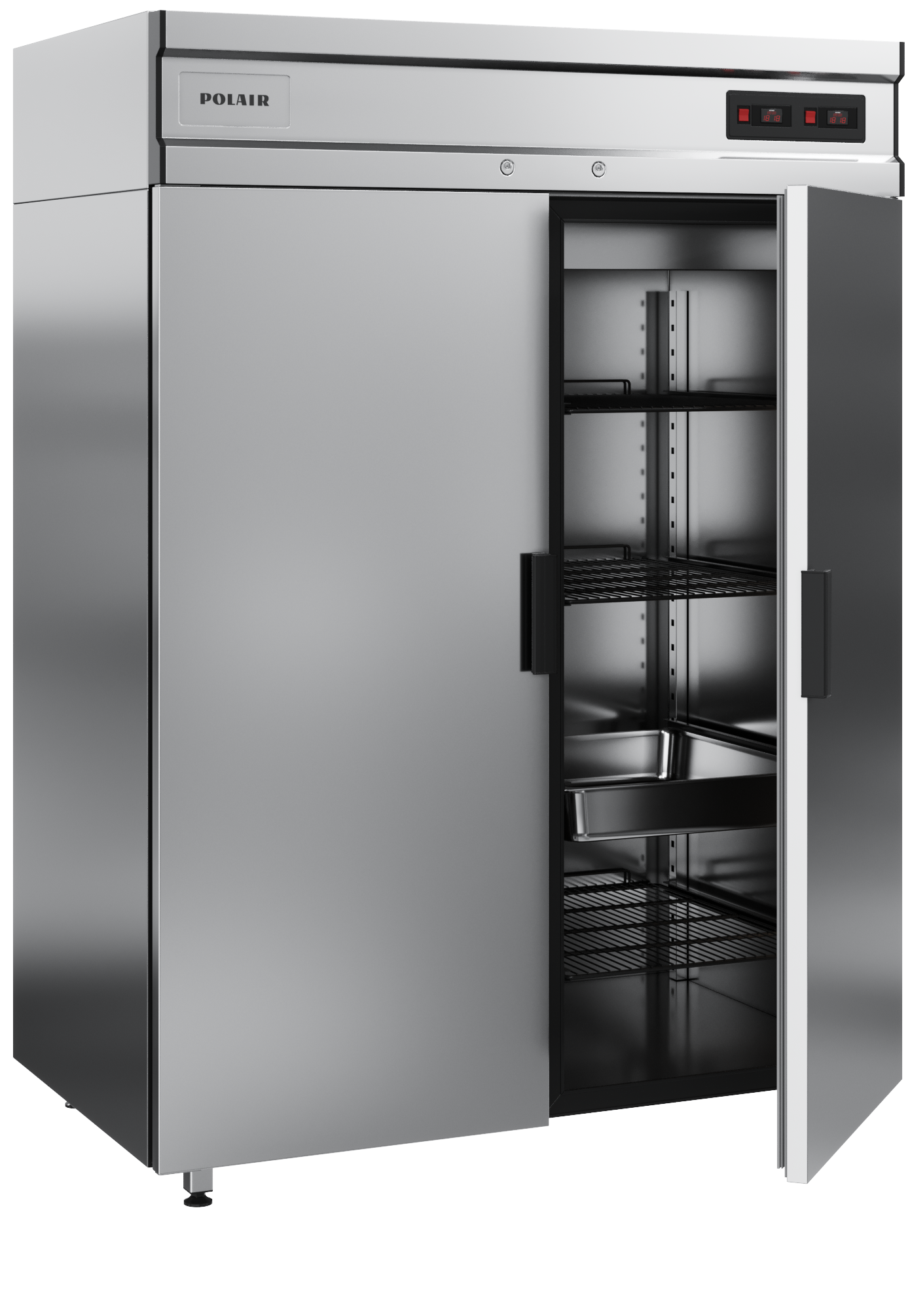 Шкаф холодильный CC214-G (0…+6)