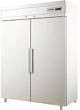 Шкаф холодильный CВ114-S  ( не выше...-18)