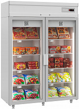 Шкаф холодильный DB114-S без канапе (-18)